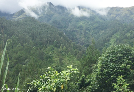 Pemandangan Watu lawang