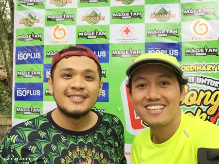 Sama kak Rizky