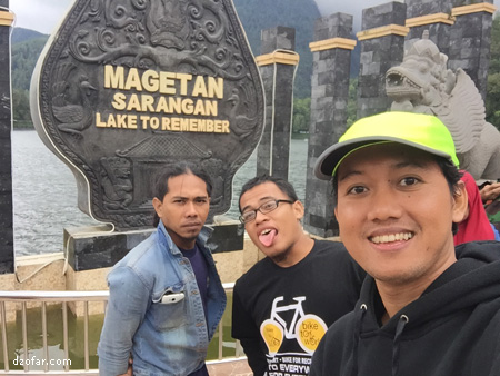Telaga Sarangan