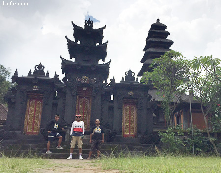 Pura Kerta Bhuwana Giri Wilis