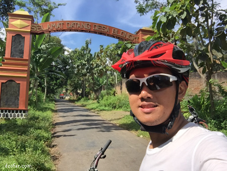 Desa blongko
