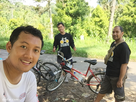 istirahat 