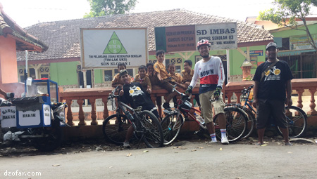 SD Klodan 1 Ngetos