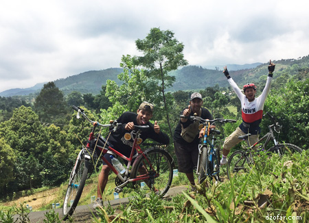 Puncak Klodan