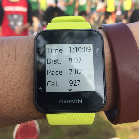 garmin forerunner 35