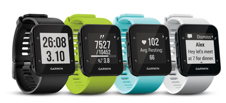 garmin forerunner 35