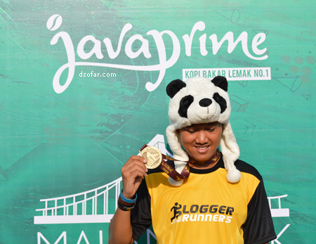 Panda finish
