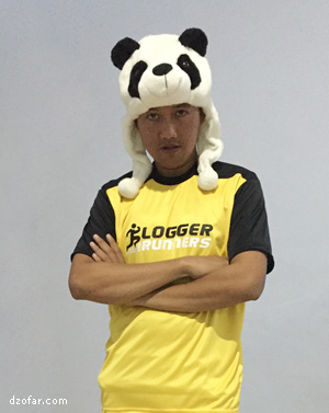 Blogger Runners