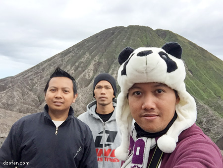 bareng joko dan Yudin