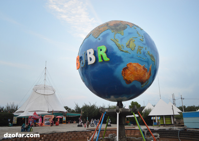 Bumi BJBR