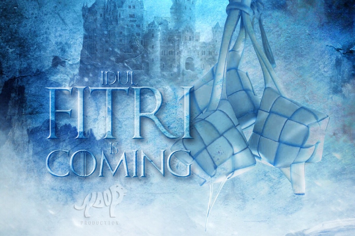 Idul Fitri is Coming!