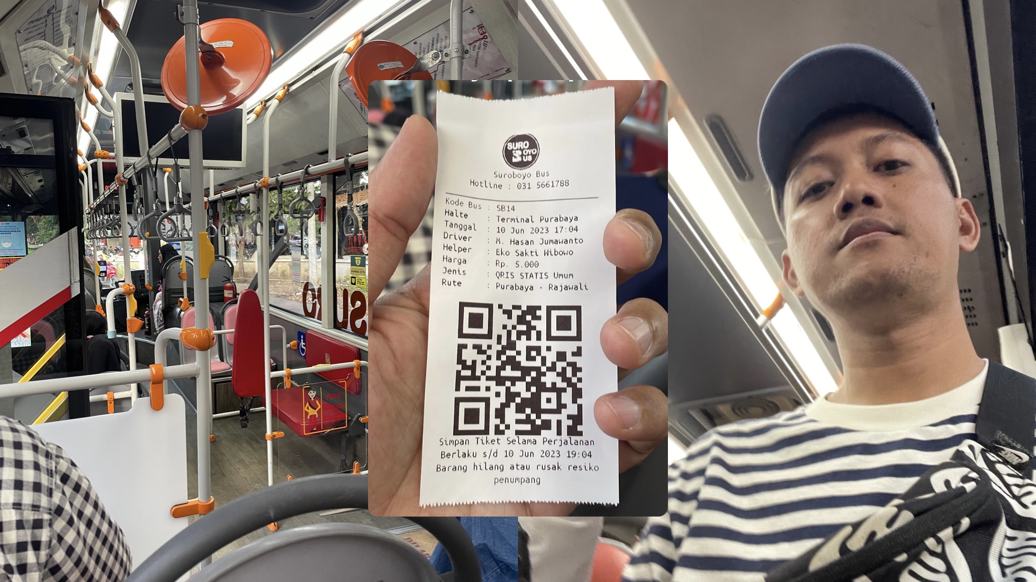 Suroboyo Bus 
