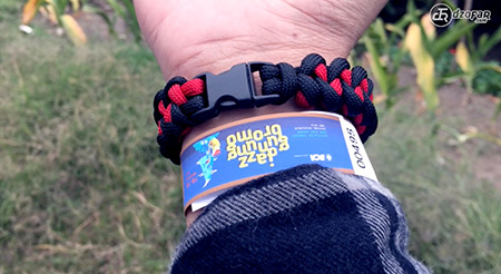 Gelang Jazz Gunung