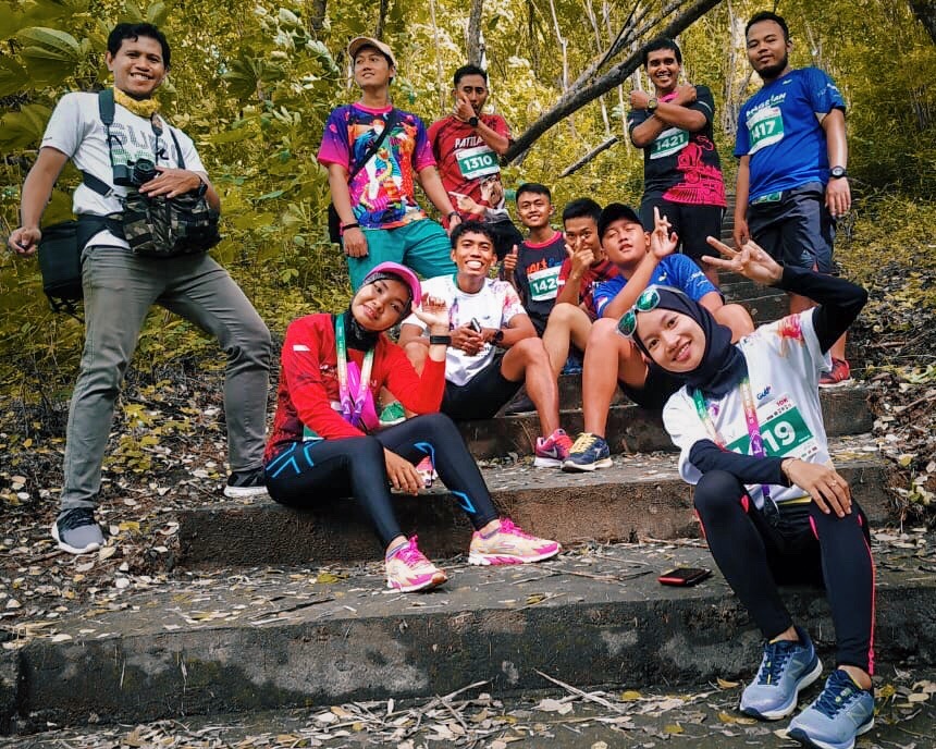 Foto di Gunung Pegat