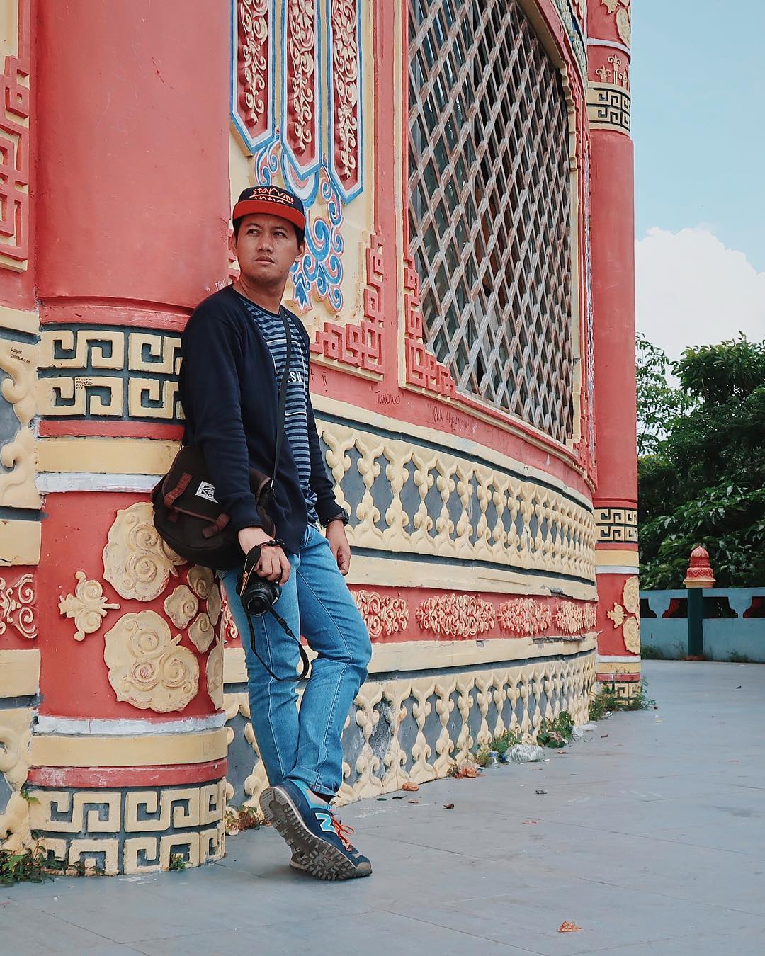 Pagoda Kenjeran Park 