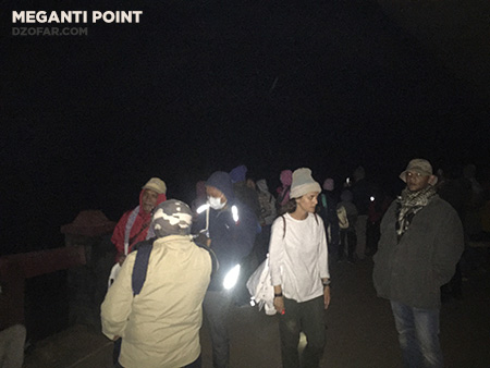 Meganti Point
