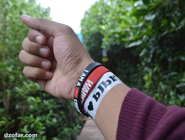 Gelang BJBR