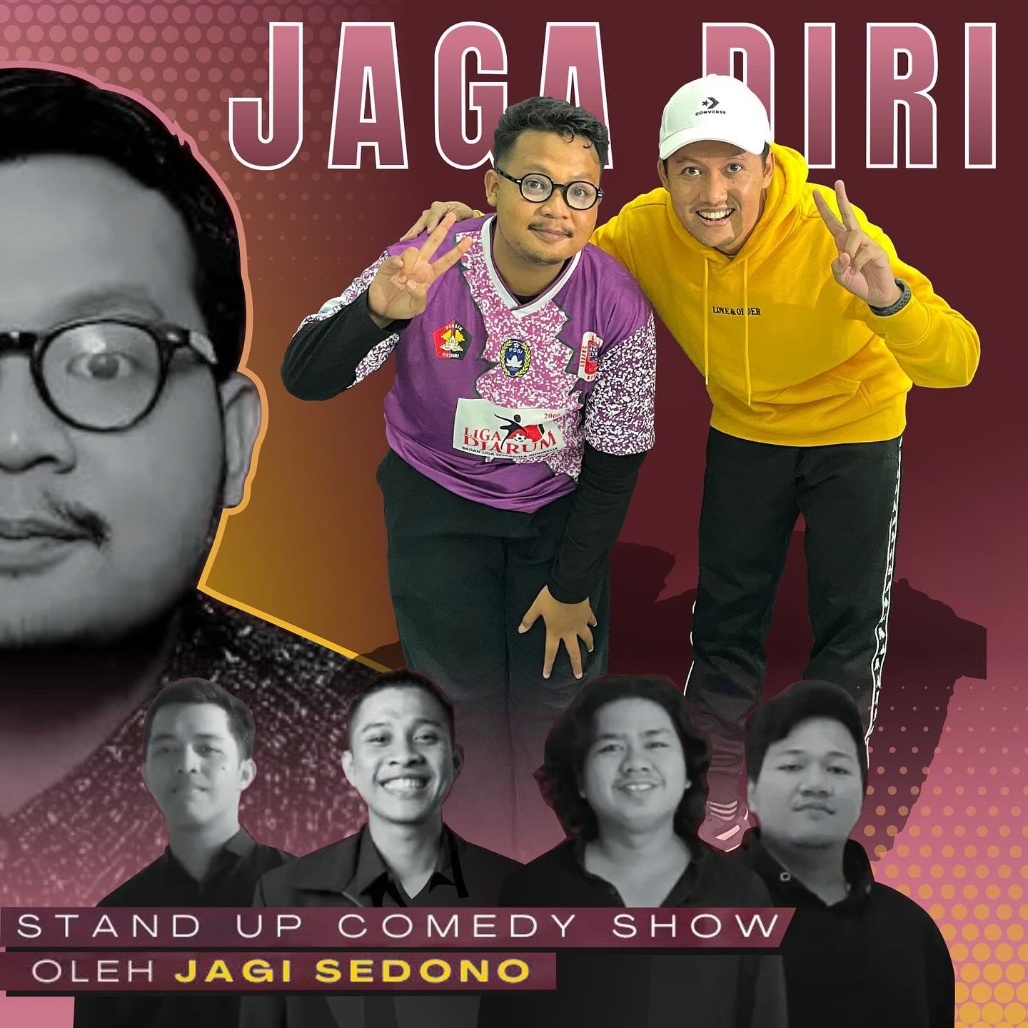Jaga Diri