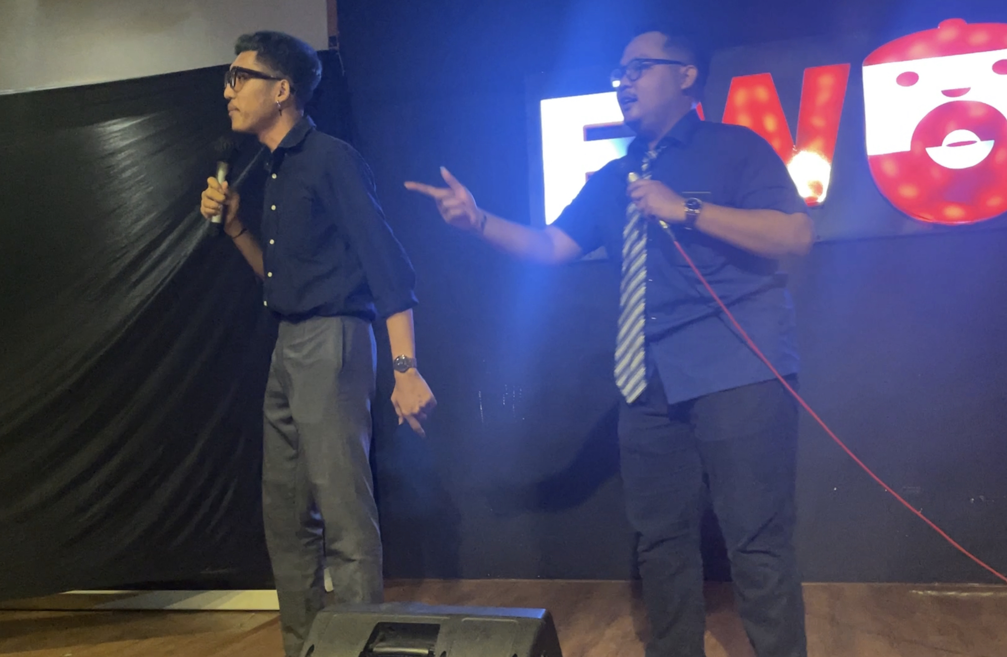 Tara Dungces dan Jagi Sedono