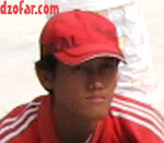 Topi Cardinal Merah