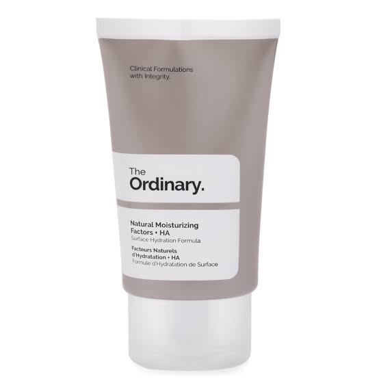 The Ordinary Natural Moisturizer Factor