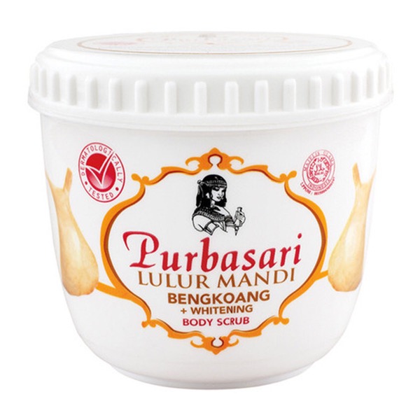 Lulur mandi Purbasari