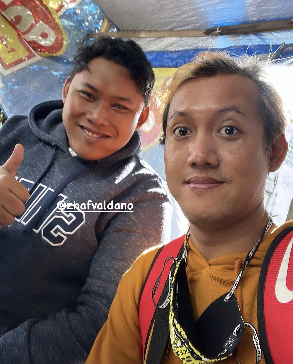 Zafran dan Ndop