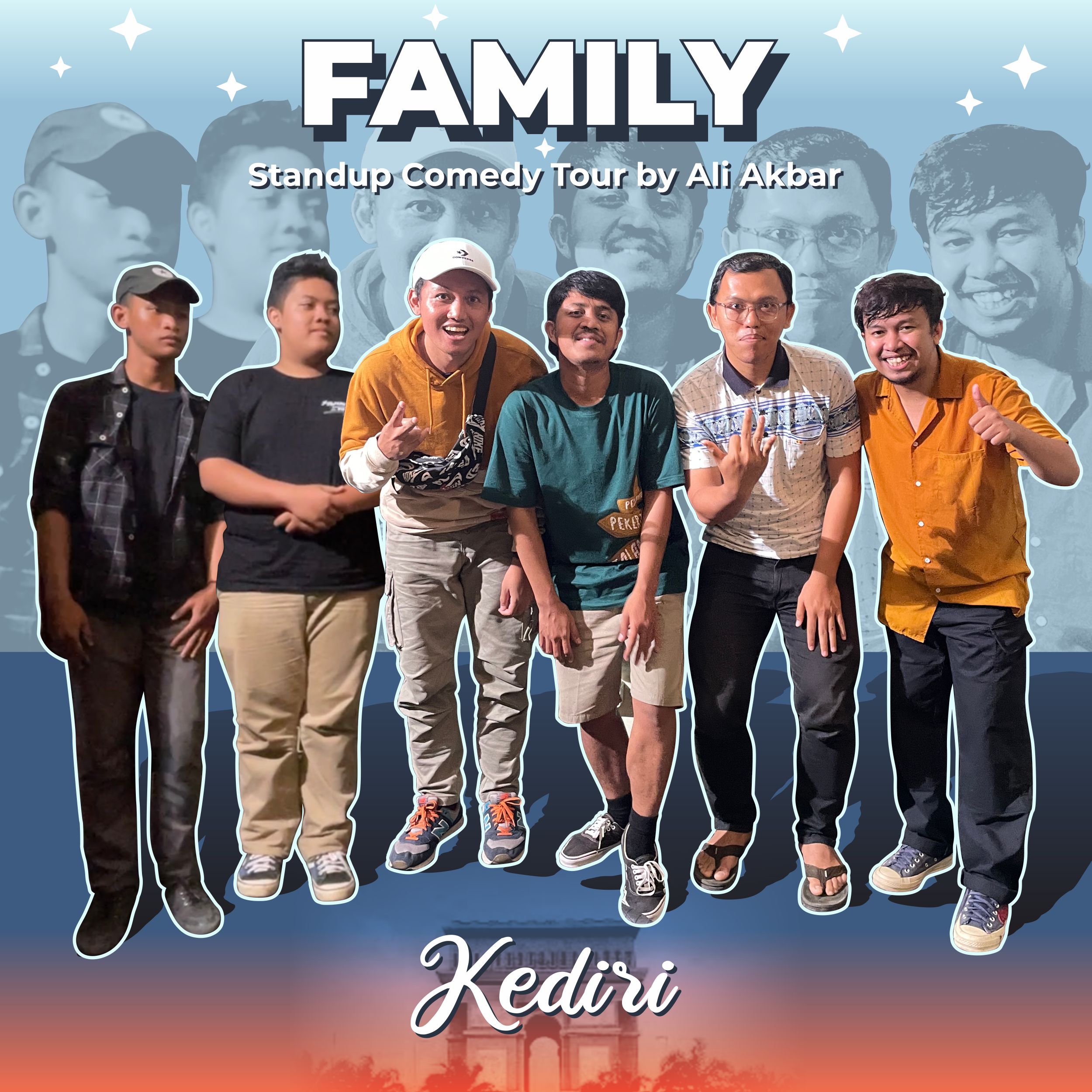 Family Kediri 