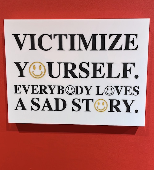 Victimize