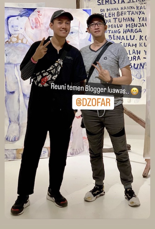 Bersama Joddie
