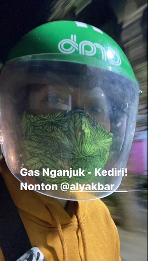 Grab Nganjuk Kediri