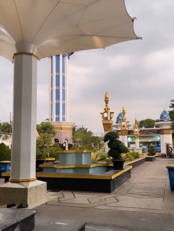 Masjid Agung Madiun