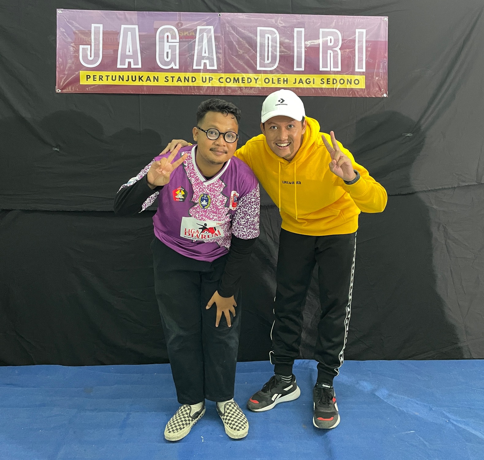 Jagi dan Ndop