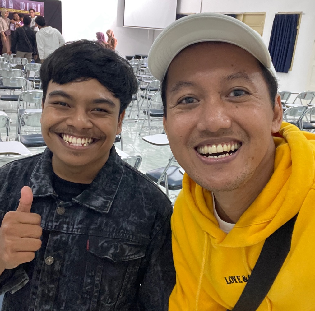 Ferdi dan Ndop