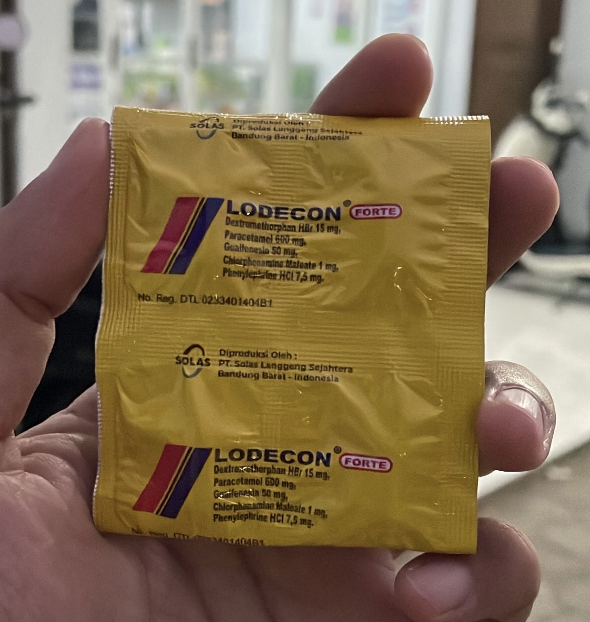 Lodecon