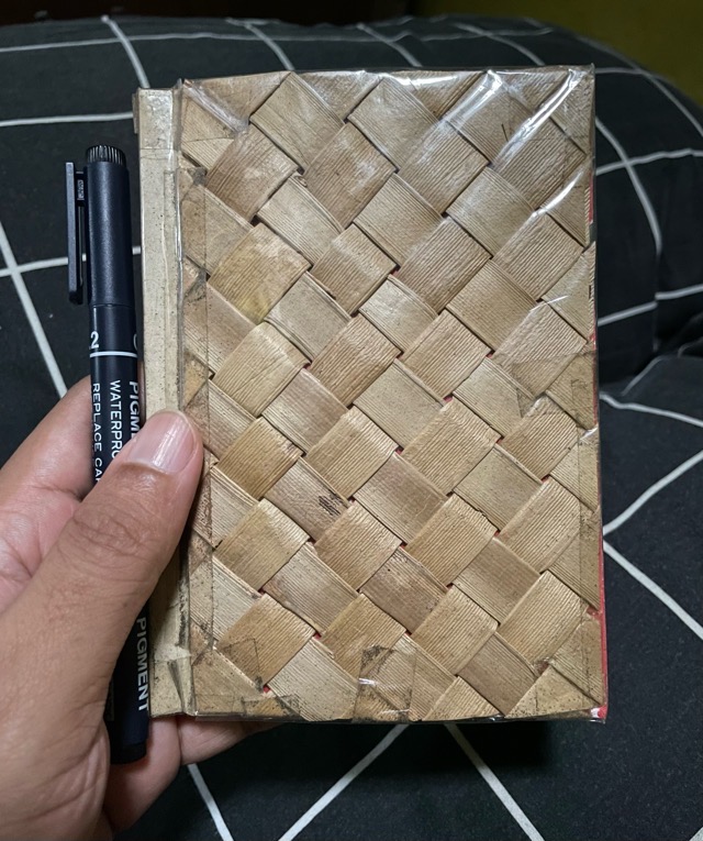 Buku Afirmasi Sampul