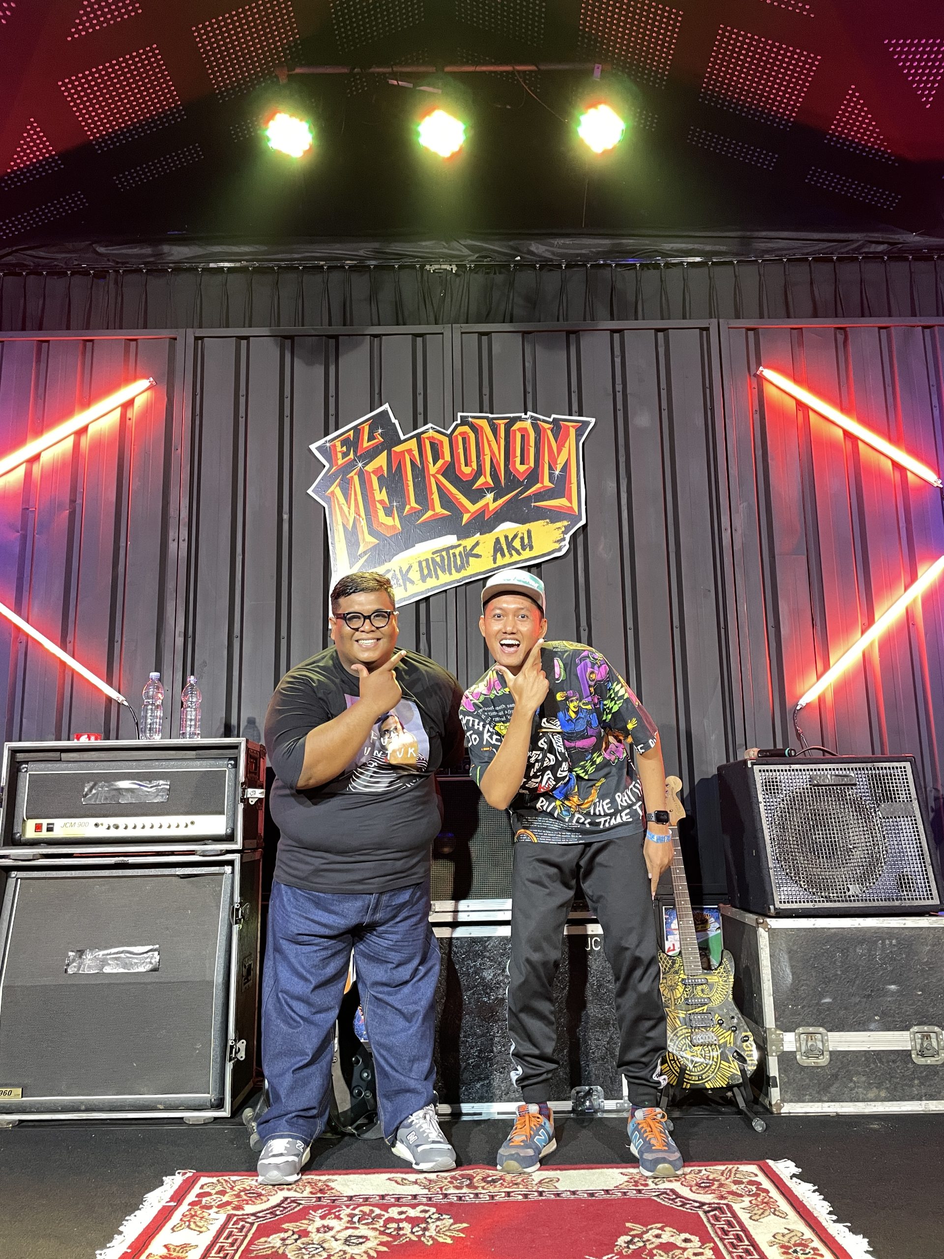 El Metronom Yogyakarta 