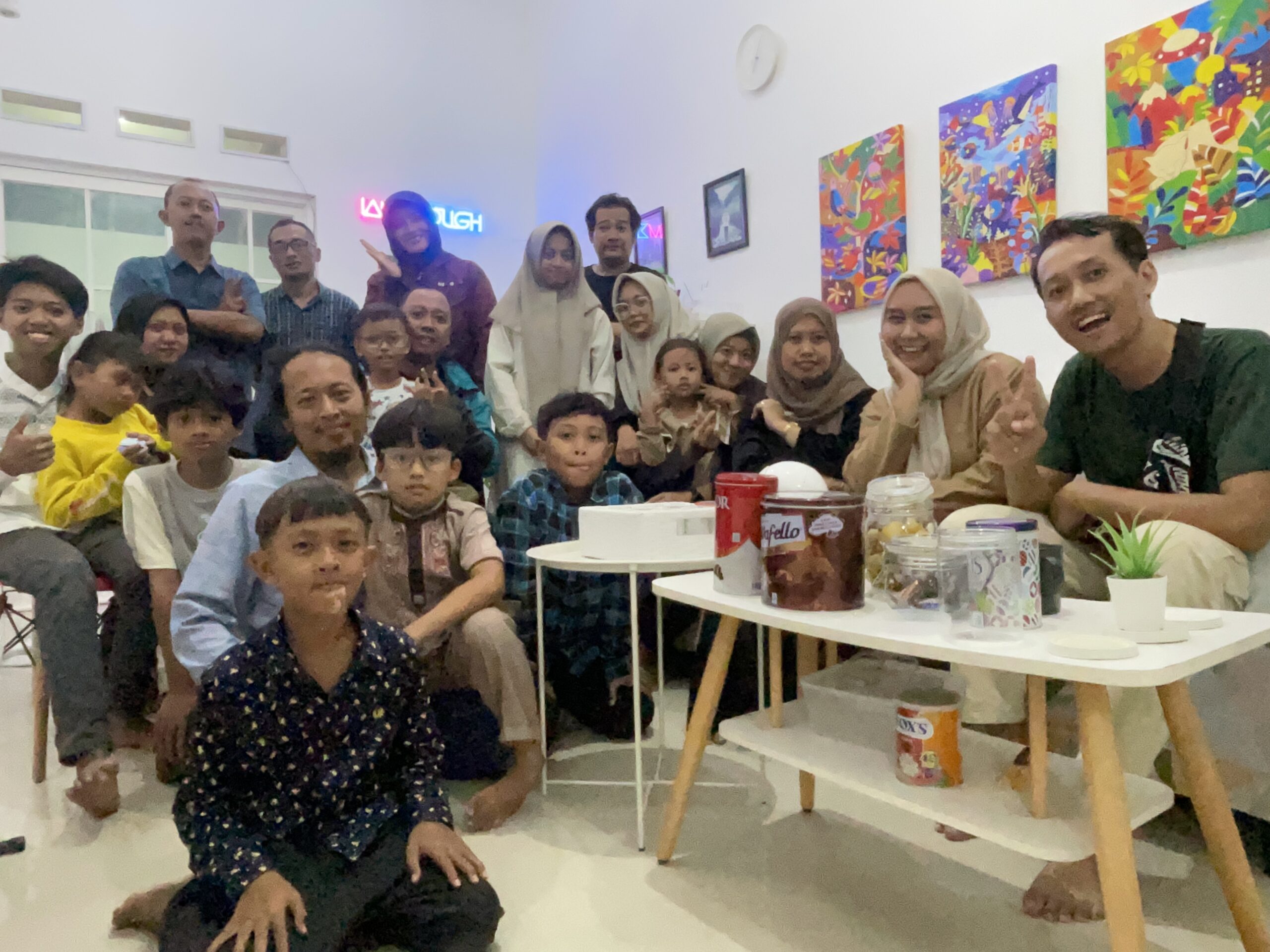Keluarga Habibah Tulungagung