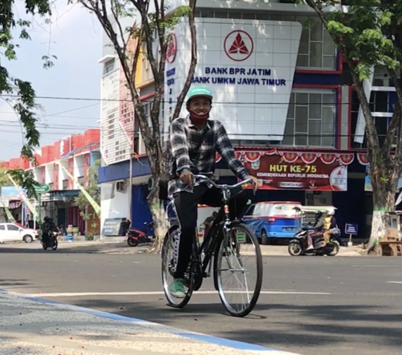 Sepeda Jengki Phoenix legendaris
