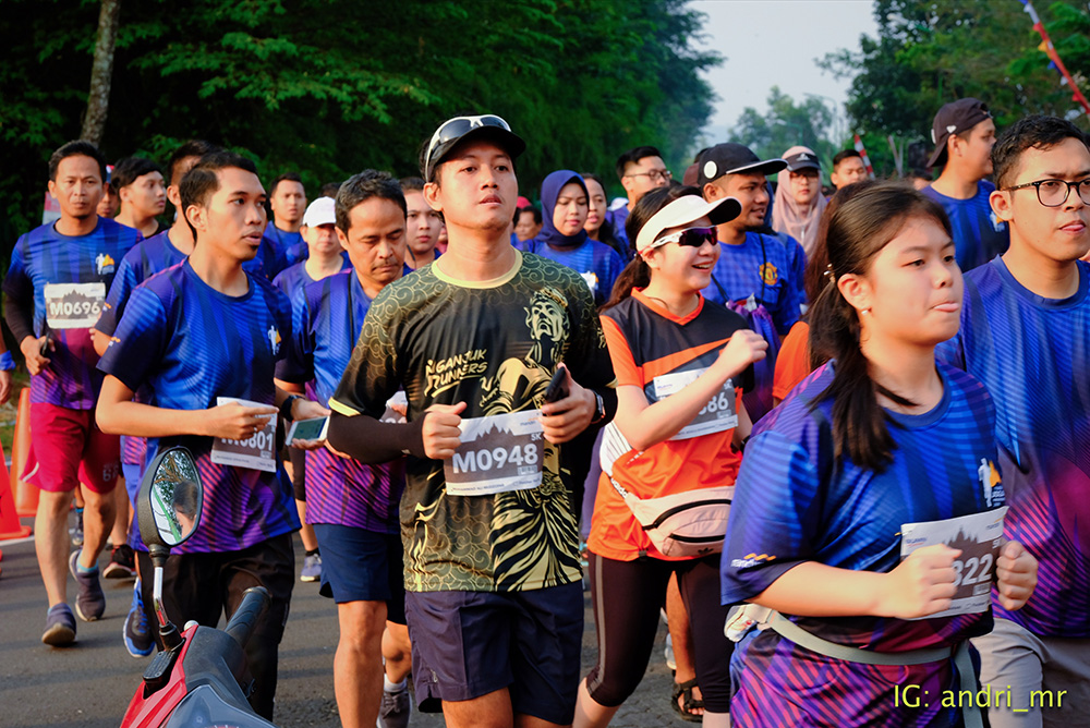 Mandiri Jogja Marathon 2019