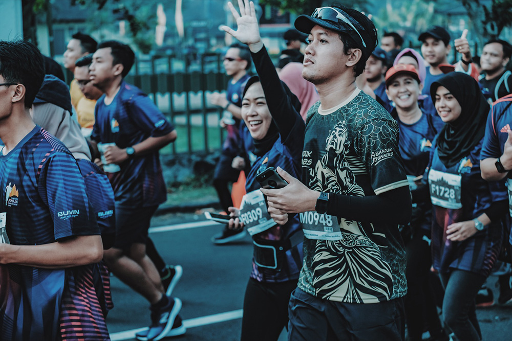 Mandiri Jogja Marathon 2019