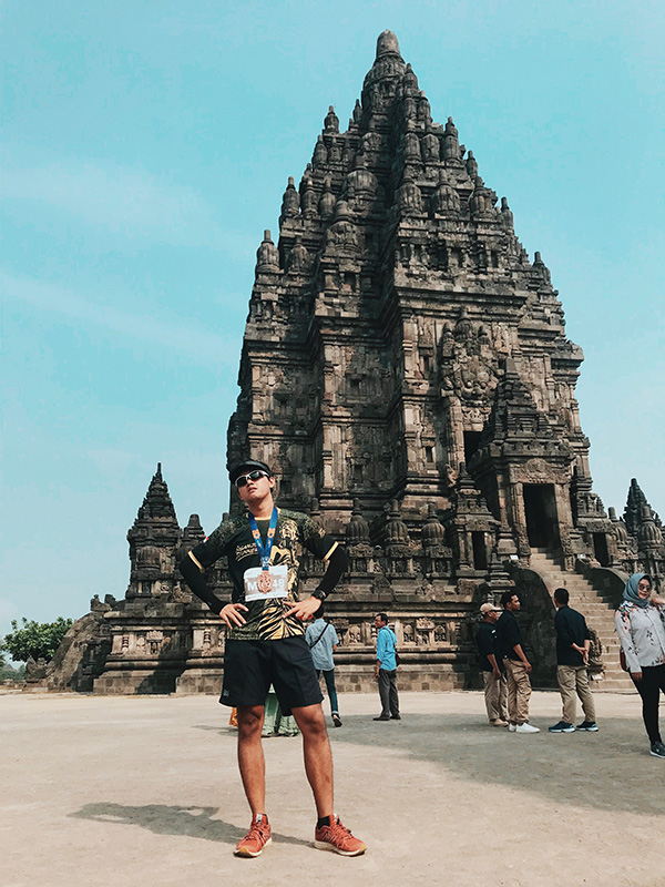 Mandiri Jogja Marathon 2019