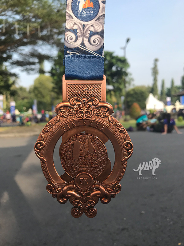 Mandiri Jogja Marathon 2019