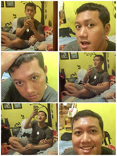 selfie