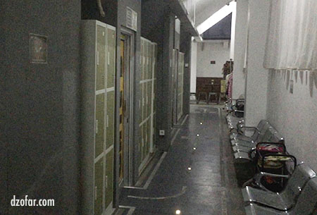Locker Sleep & Sleep Semarang