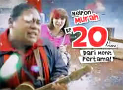 Kartu As Murah 20 rupiah permenit