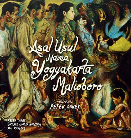 Asal usul malioboro