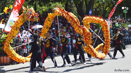 barongsai