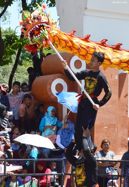 barongsai