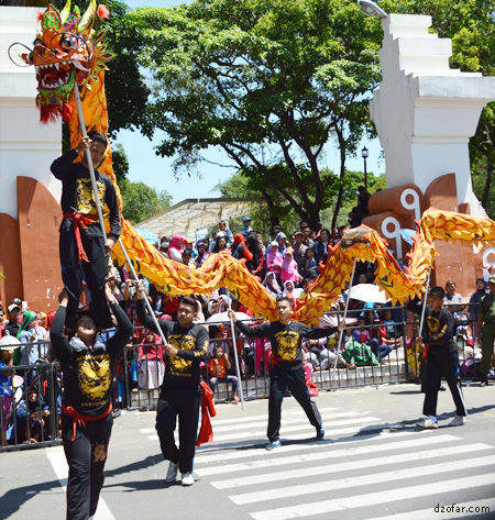 barongsai